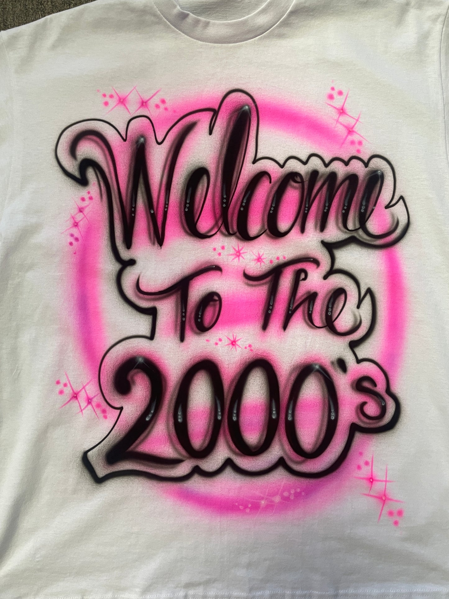 80’s ✨90’s ✨2000’s Bubble Font