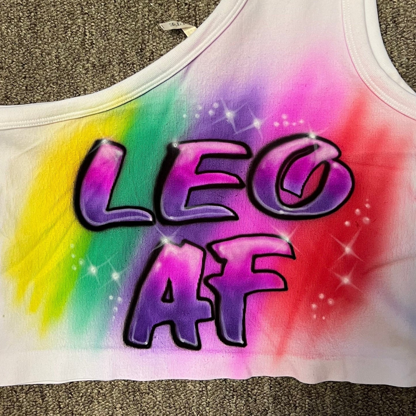 Leo Airbrush Designs