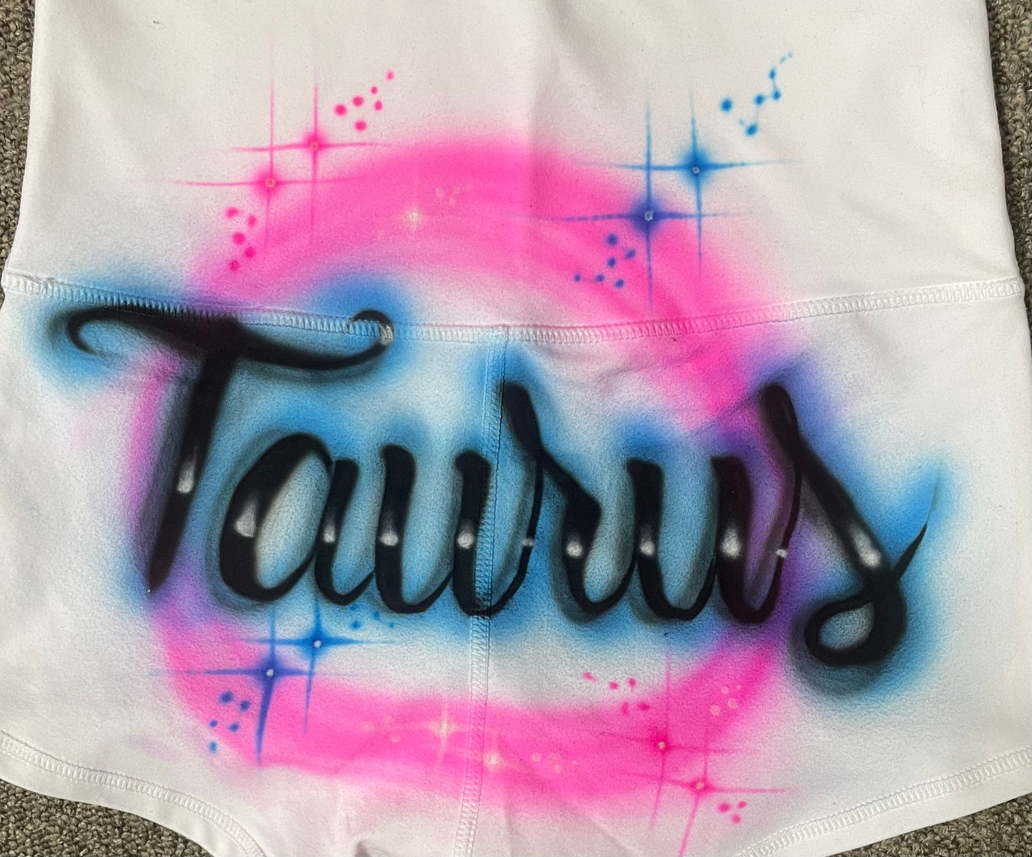 Taurus Airbrush Designs