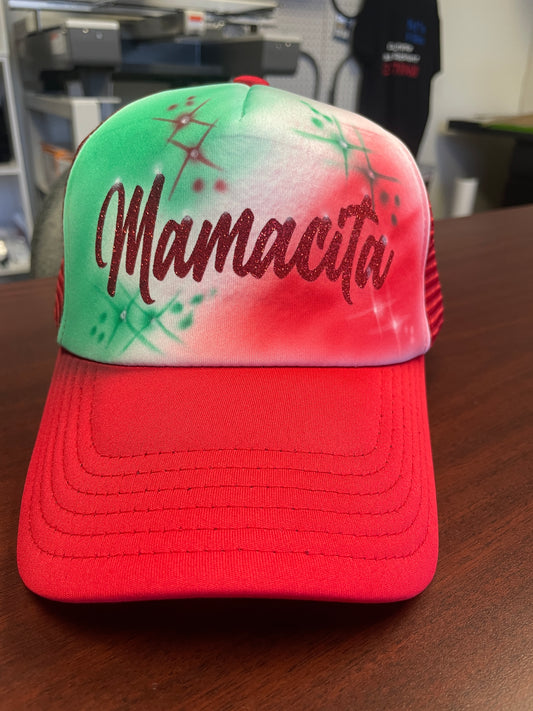 Mamacita Trucker Hat