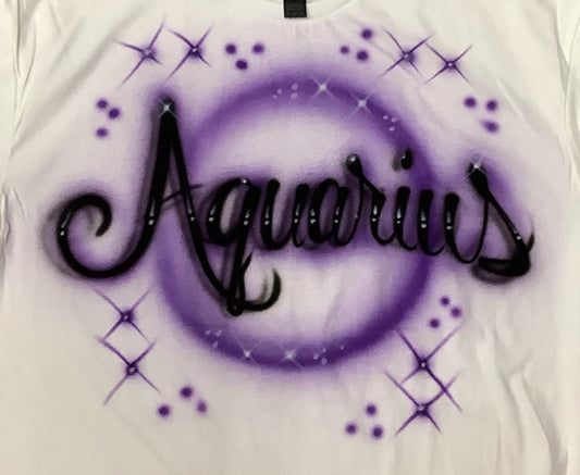 Aquarius Airbrush Designs